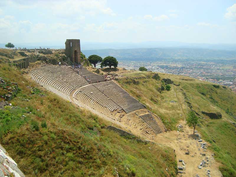 Pergamum Theater